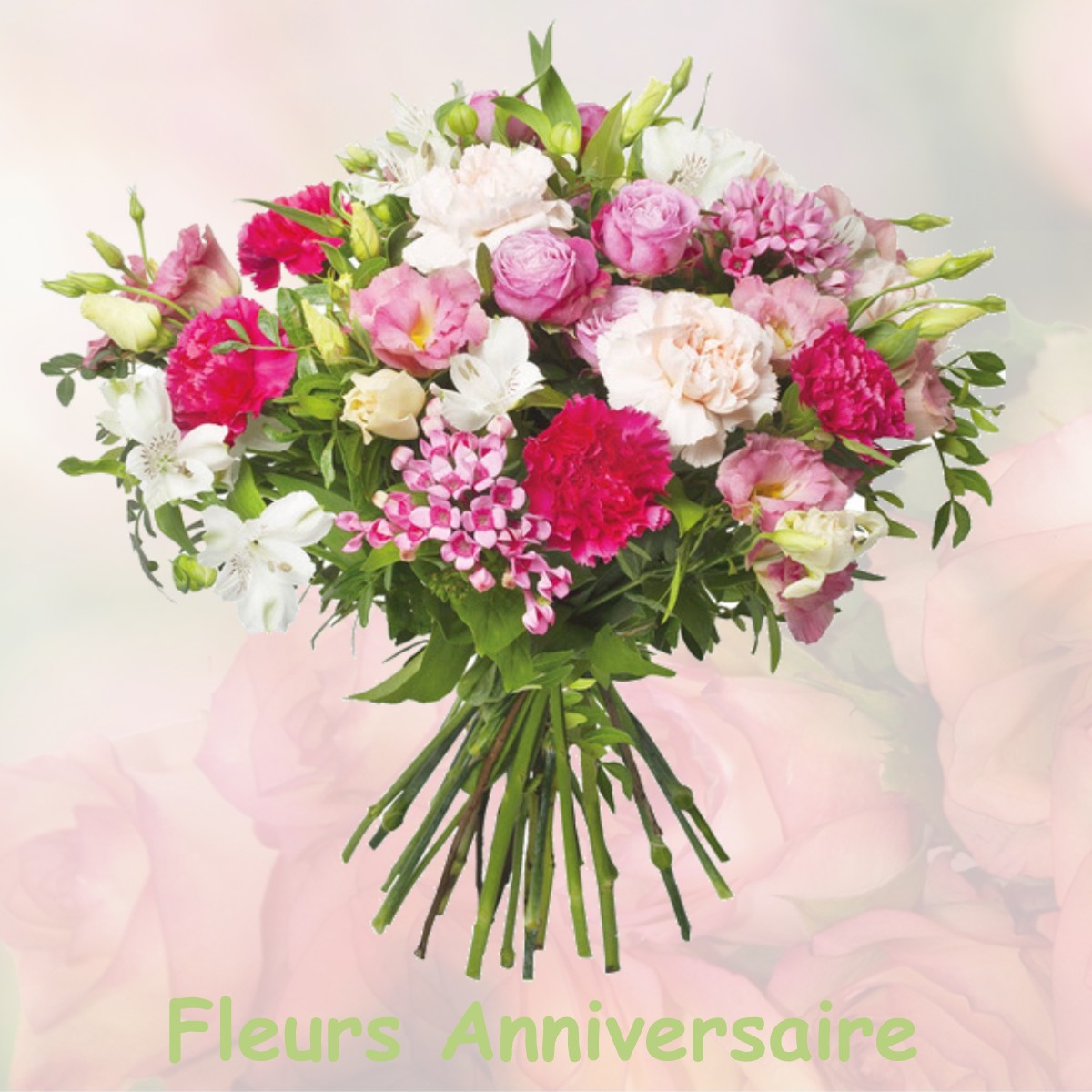 fleurs anniversaire AGENCOURT